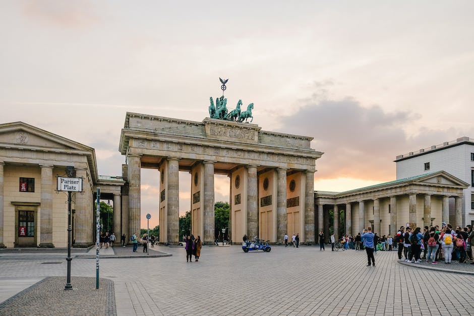  Die am dichtesten besiedelte Stadt Deutschlands ist Berlin