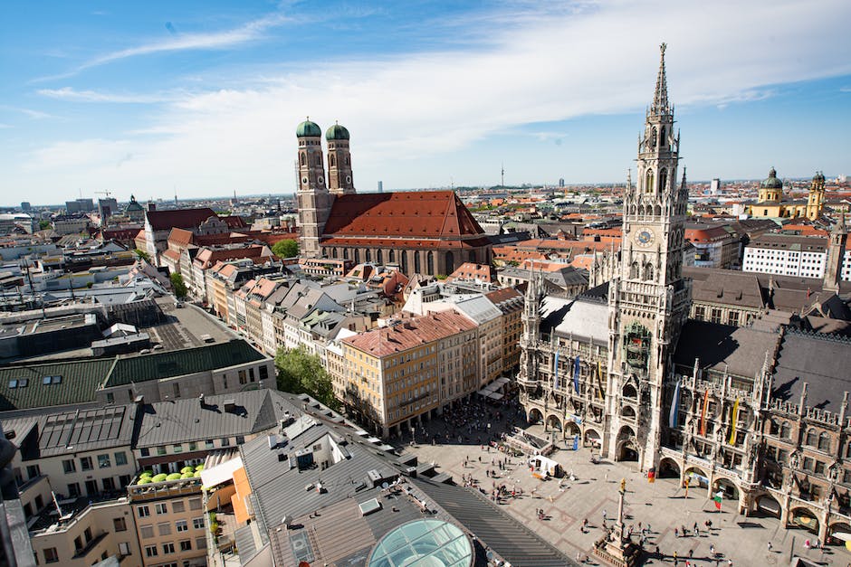 Schönste Städte Deutschlands