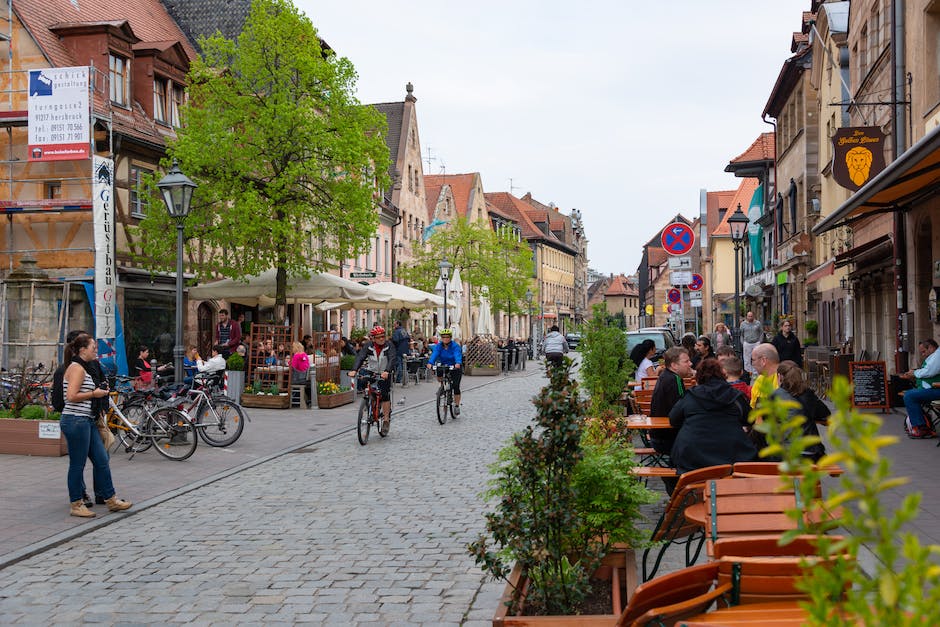 schönste Städte in Deutschland vergleichen