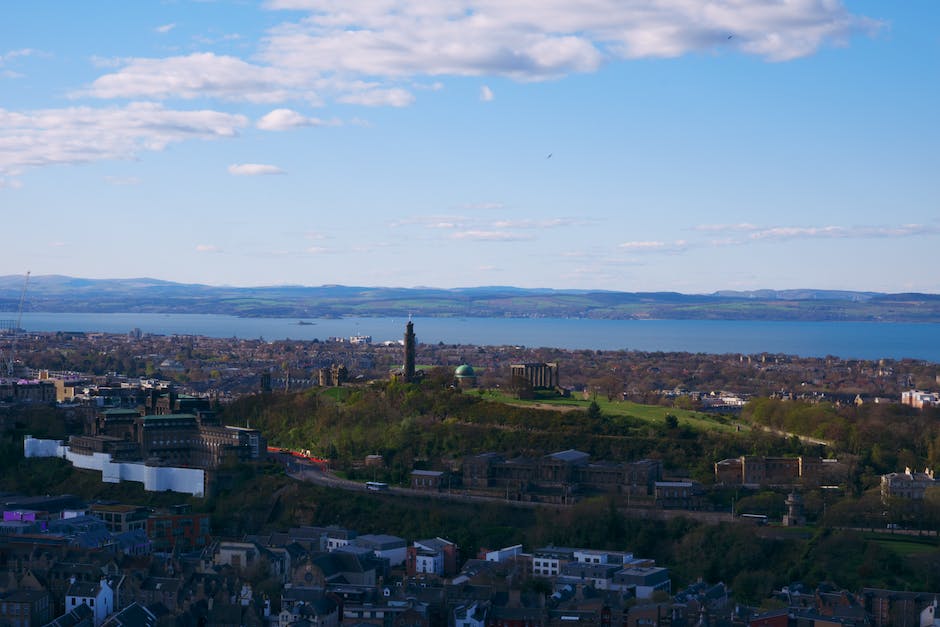 Größte Stadt in Schottland: Glasgow