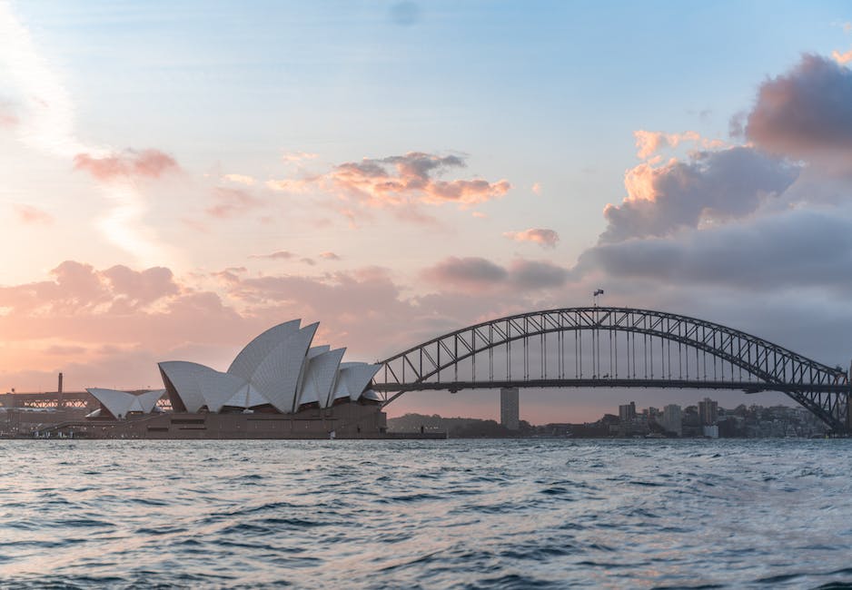  Die größte Stadt in Australien ist Sydney