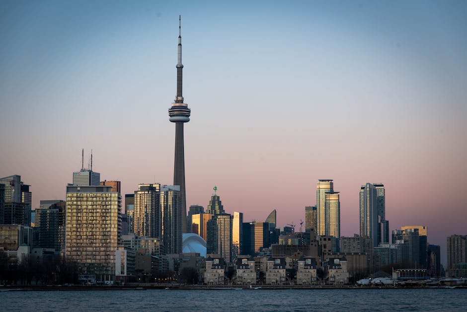 größte Stadt Kanada Toronto