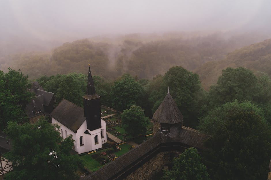 Stadt Hagen in Nordrhein-Westfalen, Deutschland